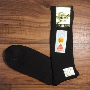 Vintage Men’s Dress Socks